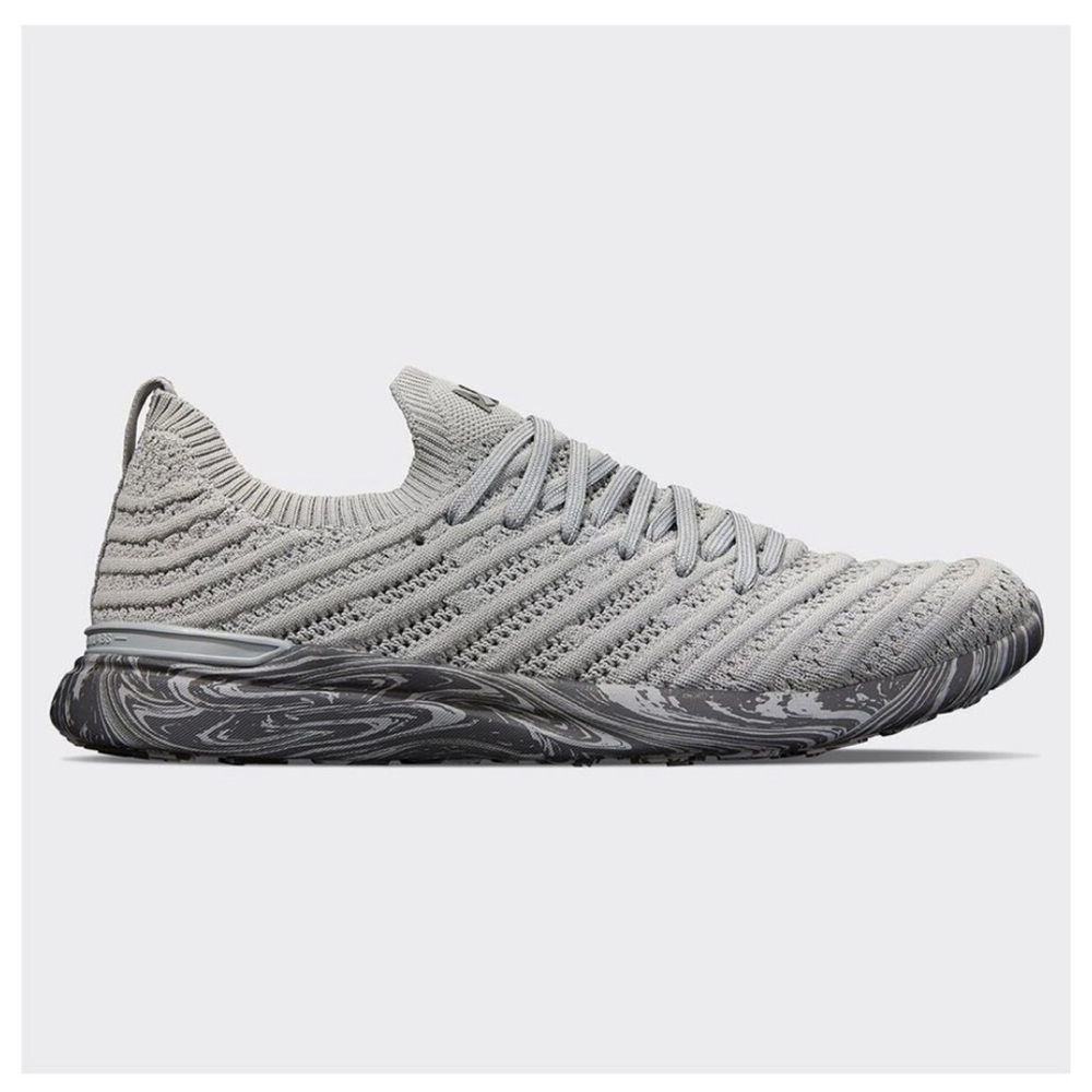 APL Techloom wave cement/asteroid/marble Size 8.5